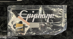 Epiphone Adam Jones Les Paul Custom Art Collection: Julie Heffernan’s “Self-Portrait as Not Dead Yet" (624)