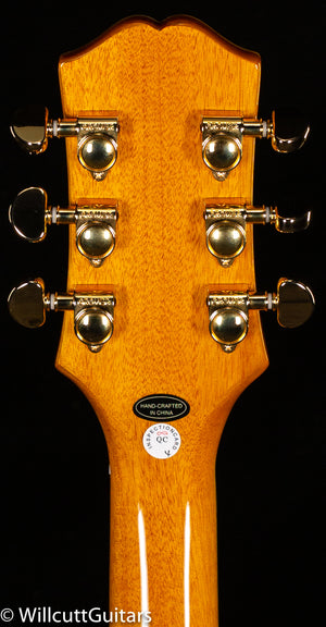 Epiphone Sheraton Frequensator Natural (668)