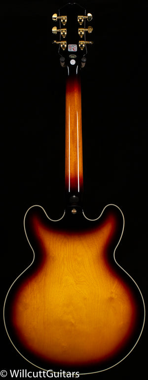 Epiphone Sheraton Frequensator Vintage Sunburst (052)