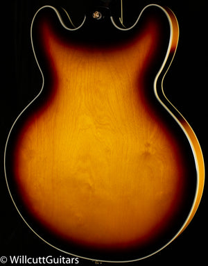 Epiphone Sheraton Frequensator Vintage Sunburst (052)