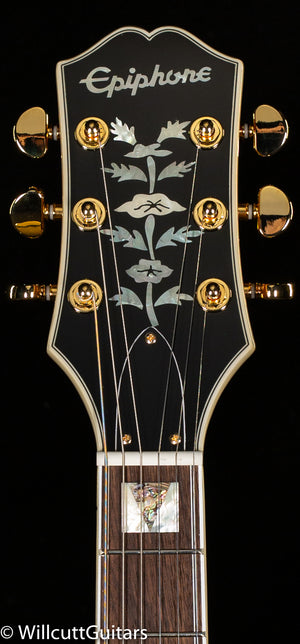 Epiphone Sheraton Frequensator Vintage Sunburst (052)