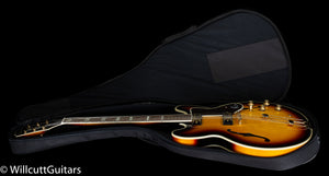 Epiphone Sheraton Frequensator Vintage Sunburst (052)