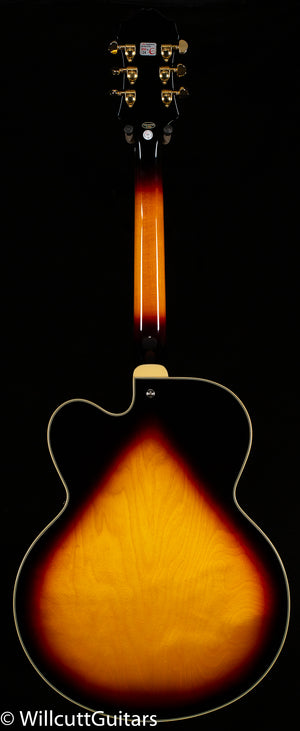 Epiphone Broadway Vintage Sunburst (084)