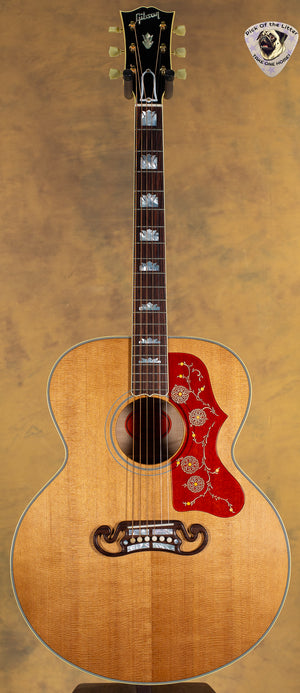 2023 Gibson Custom Shop Historic 1957 SJ-200 Antique Natural