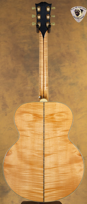 2023 Gibson Custom Shop Historic 1957 SJ-200 Antique Natural