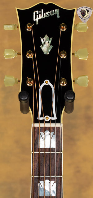 2023 Gibson Custom Shop Historic 1957 SJ-200 Antique Natural