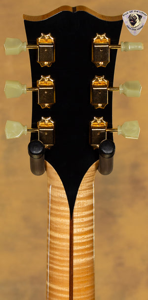 2023 Gibson Custom Shop Historic 1957 SJ-200 Antique Natural