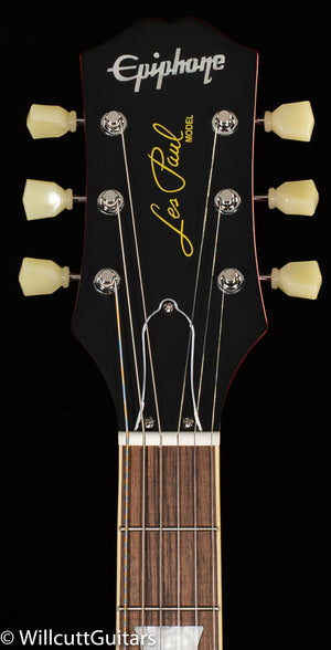 Epiphone 1959 Les Paul Standard Aged Dark Burst (507)