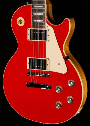 Gibson Les Paul Standard 60s Plain Top Cardinal Red Top (235)