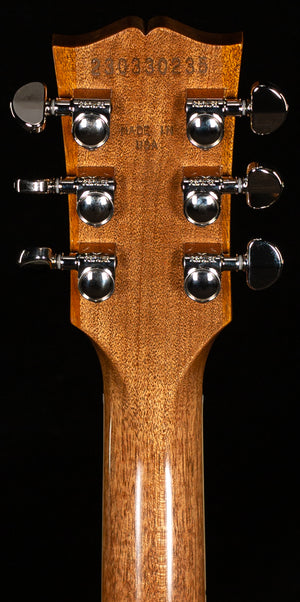 Gibson Les Paul Standard 60s Plain Top Cardinal Red Top (235)