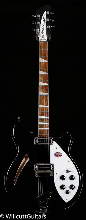 Rickenbacker 360 JetGlo (756)