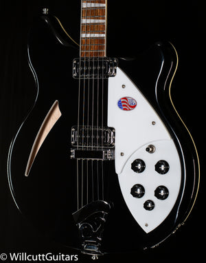 Rickenbacker 360 JetGlo (756)