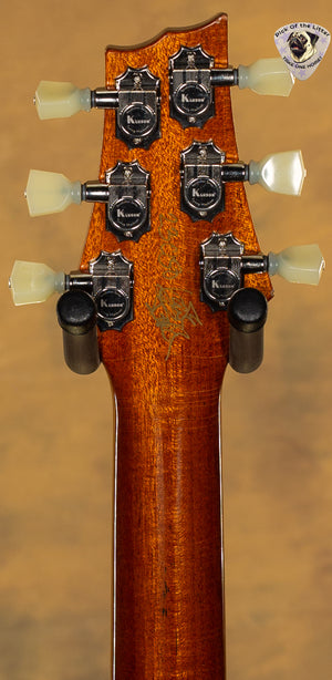 2023 B3 Gene Baker SL Custom Burgundy Mist