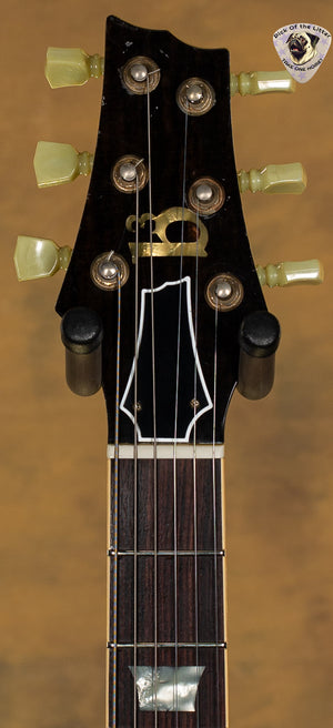 2023 B3 Gene Baker Phoenix V Distressed Korina