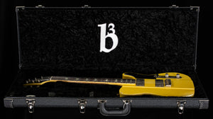 B3 Gene Baker Phoenix V Distressed Korina (068)