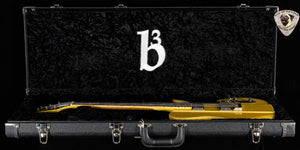 2023 B3 Gene Baker Phoenix V Distressed Korina