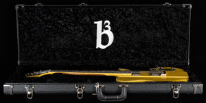 2023 B3 Gene Baker Phoenix V Distressed Korina