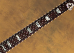 2023 B3 Gene Baker Phoenix V Distressed Korina