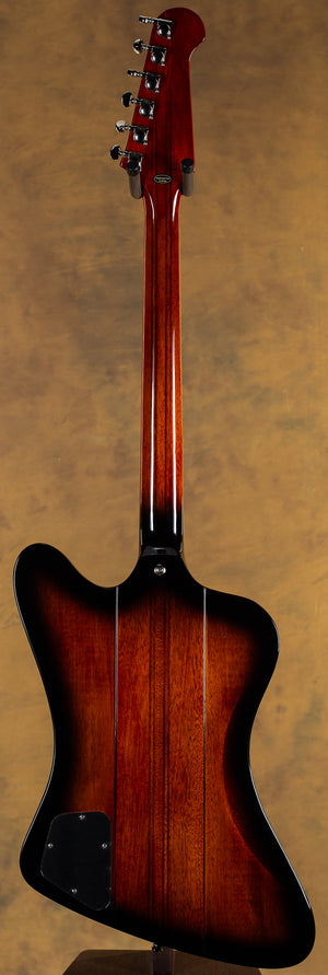 2023 Epiphone Firebird Sunburst with Case