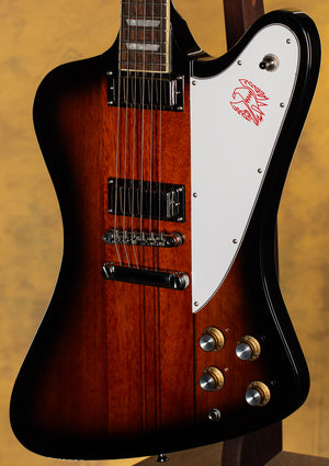 2023 Epiphone Firebird Sunburst with Case