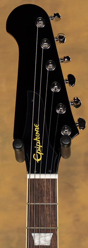 2023 Epiphone Firebird Sunburst with Case