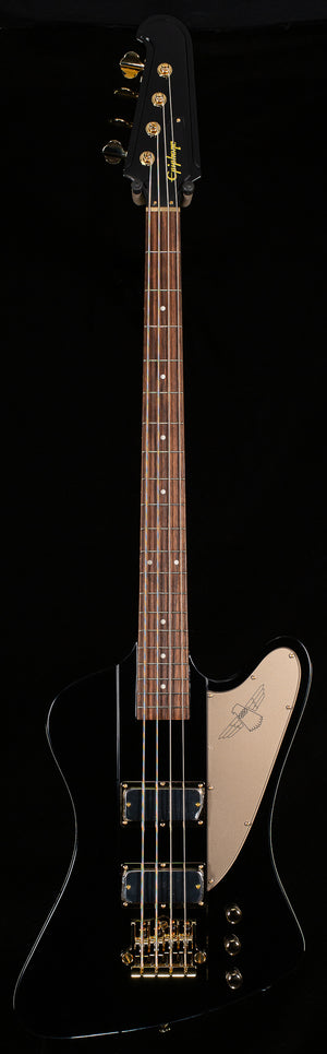 Epiphone Rex Brown Thunderbird Ebony (731)