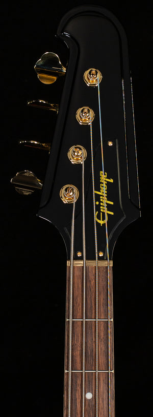 Epiphone Rex Brown Thunderbird Ebony (731)