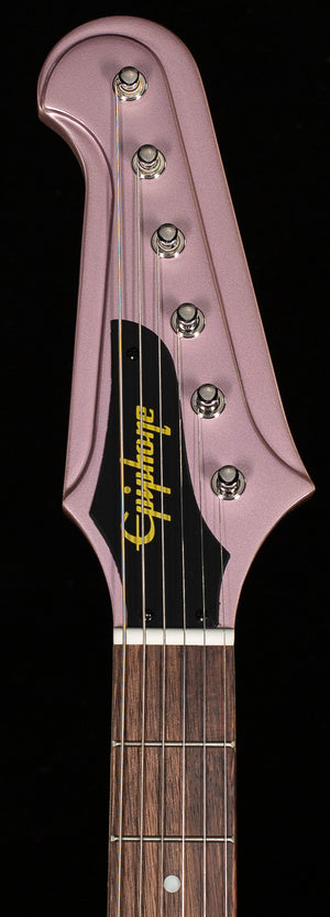 Epiphone 1963 Firebird I Heather Poly (467)