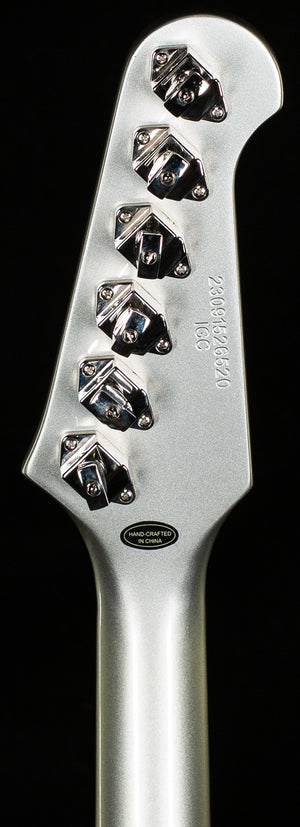 Epiphone 1963 Firebird I Silver Mist (520)