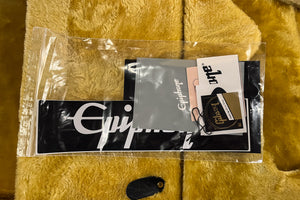 Epiphone 1963 Firebird I Silver Mist (520)