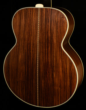 Gibson Custom Shop Pre-War SJ-200 Rosewood Vintage Sunburst (024)