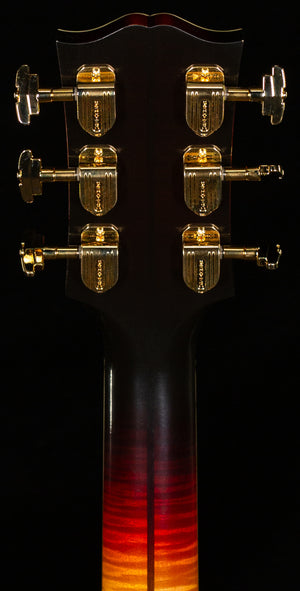 Gibson Custom Shop Pre-War SJ-200 Rosewood Vintage Sunburst (024)