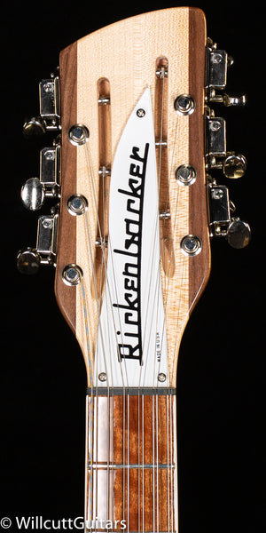 Rickenbacker 1993 Plus MapleGlo (729)