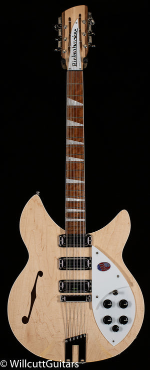 Rickenbacker 1993 Plus MapleGlo (733)
