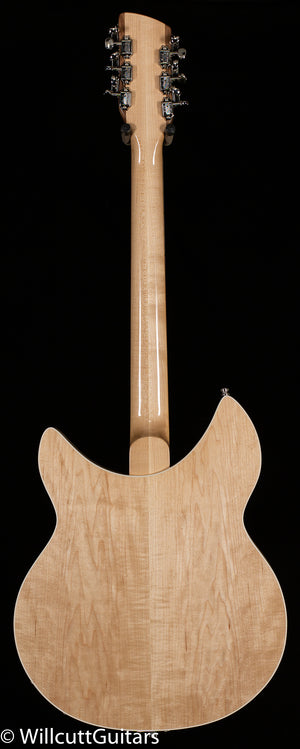 Rickenbacker 1993 Plus MapleGlo (733)