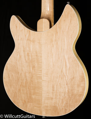 Rickenbacker 1993 Plus MapleGlo (733)