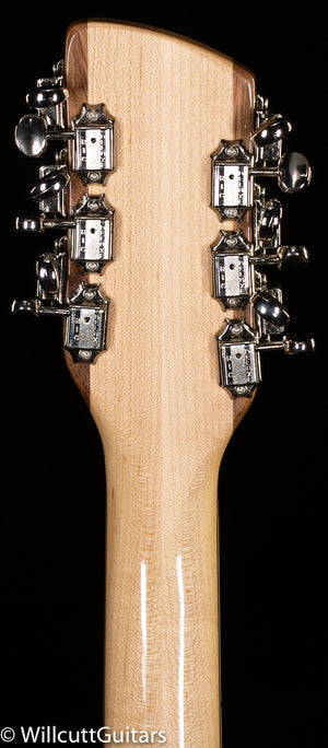 Rickenbacker 1993 Plus MapleGlo (733)