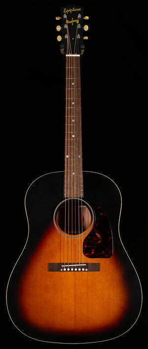 Epiphone 1942 Banner J-45 Vintage Sunburst (095)