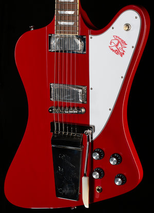 Epiphone 1963 Firebird V Maestro Vibrola Ember Red (073)