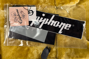 Epiphone 1963 Firebird V Maestro Vibrola Ember Red (073)