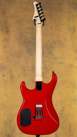 2023 Kramer Pacer Carrera Defender Red