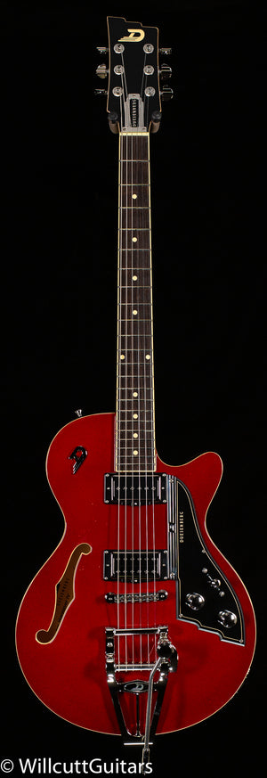 Duesenberg Starplayer TV Red Sparkle (148)