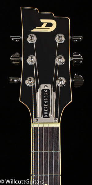 Duesenberg Starplayer TV Red Sparkle (148)