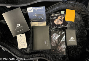 Duesenberg Starplayer TV Red Sparkle (148)