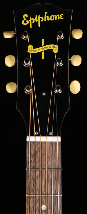 Epiphone 1942 Banner J-45 Vintage Sunburst (119)