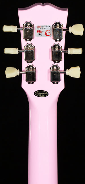 Epiphone J-180 LS Pink (883)