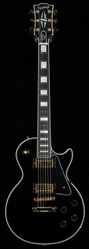 Epiphone Les Paul Custom Ebony (447)