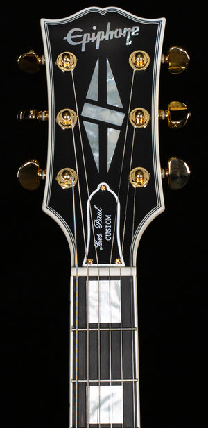 Epiphone Les Paul Custom Ebony (447)