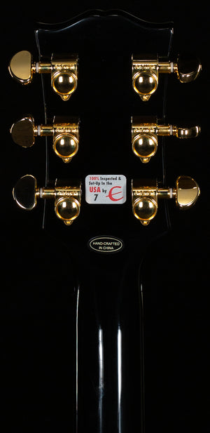 Epiphone Les Paul Custom Ebony (447)