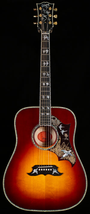 Gibson Doves in Flight Autumnburst (079)